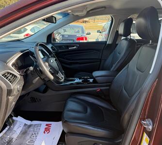 2016 Ford Edge Titanium   - Photo 9 - Jonestown, PA 17038