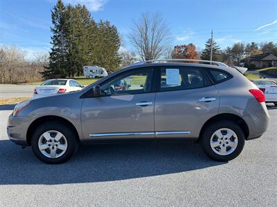 2015 Nissan Rogue Select S - Photo 1 - Jonestown, PA 17038