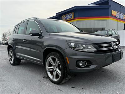 2014 Volkswagen Tiguan S 4Motion   - Photo 4 - Jonestown, PA 17038