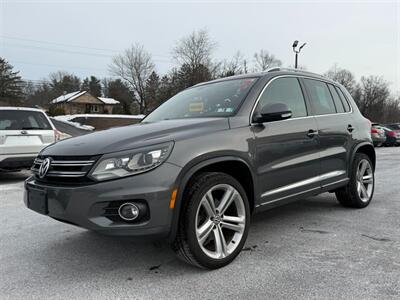 2014 Volkswagen Tiguan S 4Motion   - Photo 2 - Jonestown, PA 17038