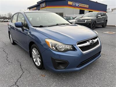 2014 Subaru Impreza 2.0i Premium   - Photo 5 - Jonestown, PA 17038