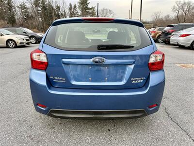 2014 Subaru Impreza 2.0i Premium   - Photo 8 - Jonestown, PA 17038