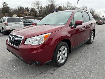 2015 Subaru Forester 2.5i Limited   - Photo 2 - Jonestown, PA 17038