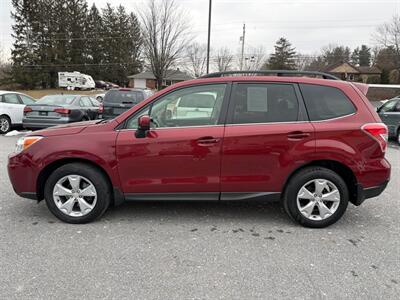 2015 Subaru Forester 2.5i Limited Wagon