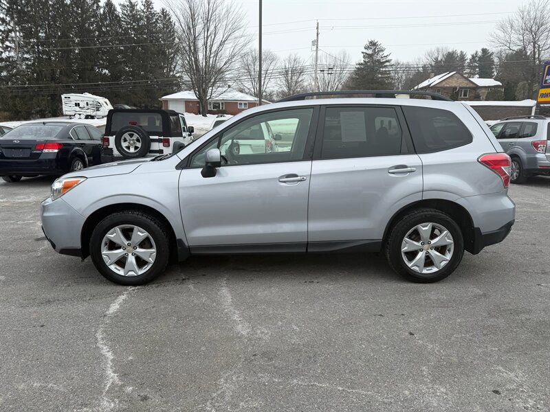 2015 Subaru Forester i Premium