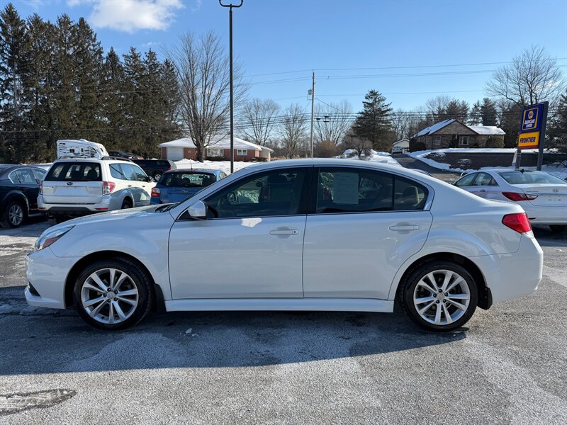 2014 Subaru Legacy 2.5i Premium