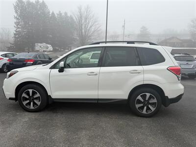 2018 Subaru Forester 2.5i Premium Wagon