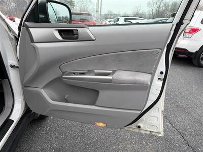 2009 Subaru Forester 2.5 X   - Photo 16 - Jonestown, PA 17038