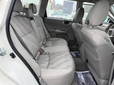 2009 Subaru Forester 2.5 X   - Photo 15 - Jonestown, PA 17038