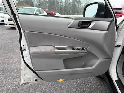 2009 Subaru Forester 2.5 X   - Photo 10 - Jonestown, PA 17038