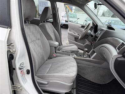 2009 Subaru Forester 2.5 X   - Photo 17 - Jonestown, PA 17038