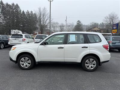 2009 Subaru Forester 2.5 X   - Photo 1 - Jonestown, PA 17038