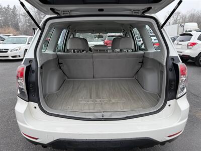 2009 Subaru Forester 2.5 X   - Photo 13 - Jonestown, PA 17038