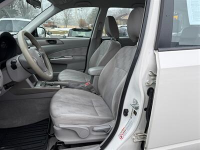 2009 Subaru Forester 2.5 X   - Photo 9 - Jonestown, PA 17038