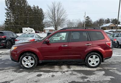 2009 Subaru Forester 2.5 X Premium Wagon