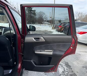 2009 Subaru Forester 2.5 X Premium   - Photo 14 - Jonestown, PA 17038