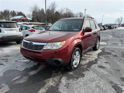 2009 Subaru Forester 2.5 X Premium   - Photo 2 - Jonestown, PA 17038