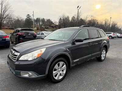 2012 Subaru Outback 2.5i Premium   - Photo 2 - Jonestown, PA 17038