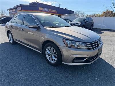 2016 Volkswagen Passat 1.8T S   - Photo 4 - Jonestown, PA 17038