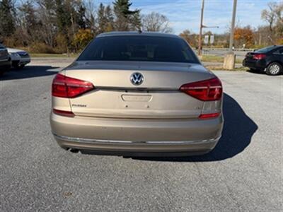 2016 Volkswagen Passat 1.8T S   - Photo 7 - Jonestown, PA 17038