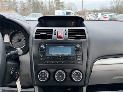 2015 Subaru Forester 2.5i Premium   - Photo 17 - Jonestown, PA 17038