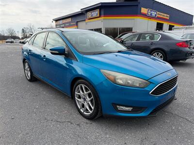 2015 Ford Focus SE   - Photo 4 - Jonestown, PA 17038