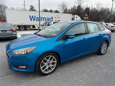 2015 Ford Focus SE   - Photo 2 - Jonestown, PA 17038