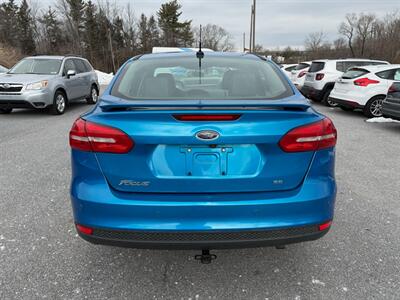 2015 Ford Focus SE   - Photo 7 - Jonestown, PA 17038