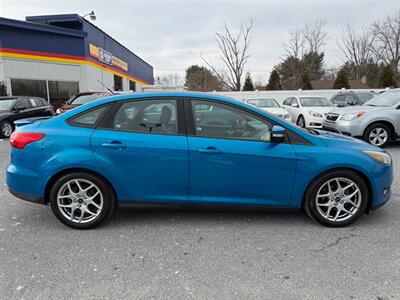 2015 Ford Focus SE   - Photo 5 - Jonestown, PA 17038