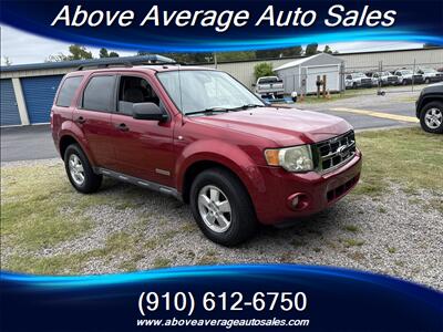 2008 Ford Escape XLT   - Photo 2 - Wilmington, NC 28401