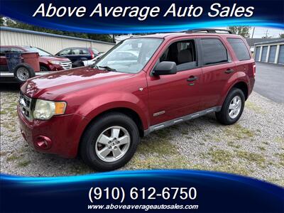 2008 Ford Escape XLT SUV