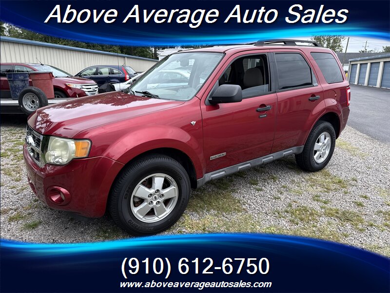 2008 Ford Escape XLT  