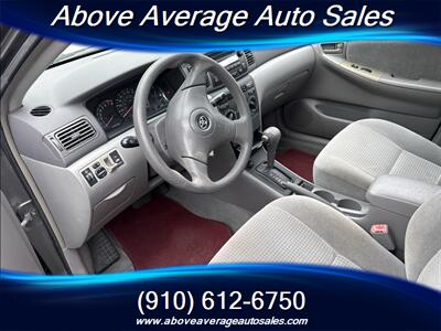 2006 Toyota Corolla CE   - Photo 3 - Wilmington, NC 28401