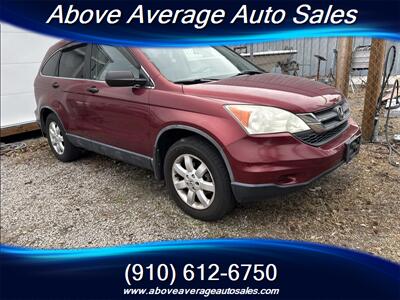 2011 Honda CR-V SE   - Photo 2 - Wilmington, NC 28401