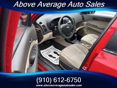 2010 Hyundai ELANTRA Touring GLS - Photo 3 - Wilmington, NC 28401