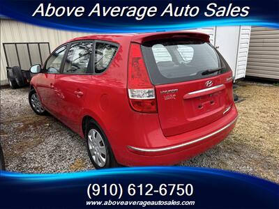 2010 Hyundai ELANTRA Touring GLS - Photo 1 - Wilmington, NC 28401