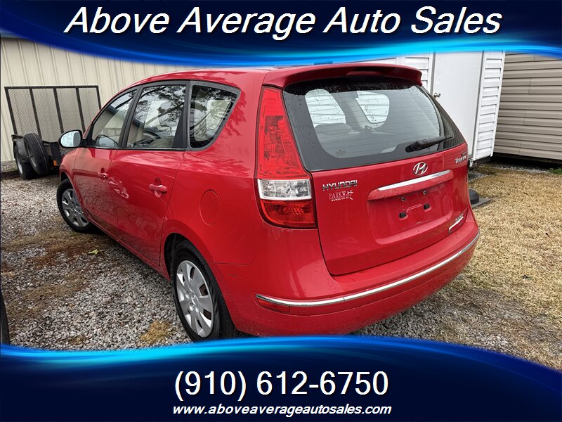 2010 Hyundai ELANTRA Touring GLS   - Photo 1 - Wilmington, NC 28401