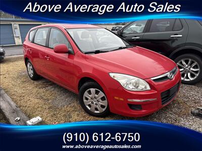 2010 Hyundai ELANTRA Touring GLS - Photo 2 - Wilmington, NC 28401