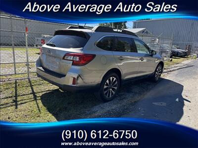 2016 Subaru Outback 3.6R Limited Wagon