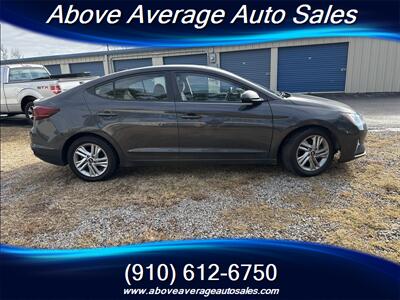 2020 Hyundai ELANTRA SEL   - Photo 2 - Wilmington, NC 28401