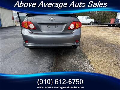 2009 Toyota Corolla - Photo 3 - Wilmington, NC 28401