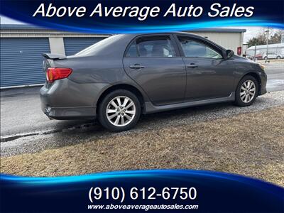 2009 Toyota Corolla - Photo 2 - Wilmington, NC 28401