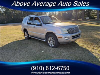 2008 Mercury Mountaineer Premier   - Photo 2 - Wilmington, NC 28401
