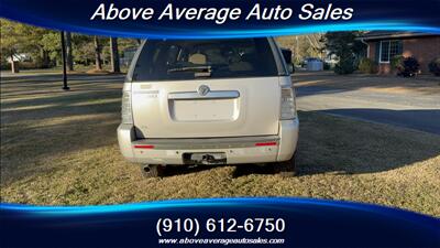 2008 Mercury Mountaineer Premier   - Photo 3 - Wilmington, NC 28401