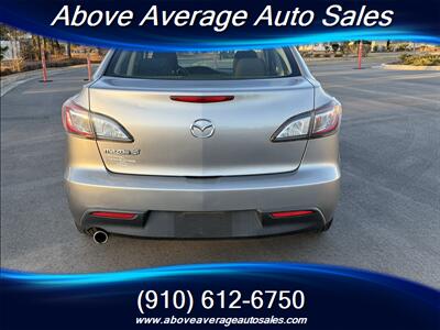 2011 Mazda Mazda3 i Touring - Photo 3 - Wilmington, NC 28401