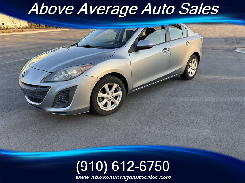 2011 Mazda Mazda3 i Touring   - Photo 1 - Wilmington, NC 28401