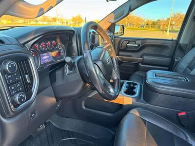 2019 Chevrolet Silverado 1500 LT Trail Boss   - Photo 12 - Albuquerque, NM 87106