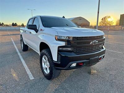 2019 Chevrolet Silverado 1500 LT Trail Boss   - Photo 1 - Albuquerque, NM 87106