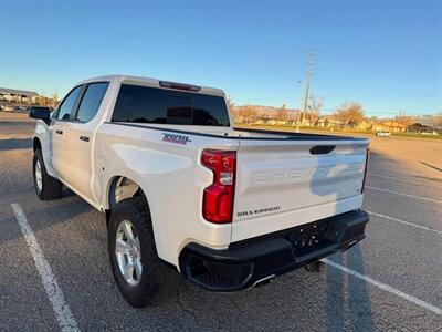 2019 Chevrolet Silverado 1500 LT Trail Boss   - Photo 5 - Albuquerque, NM 87106