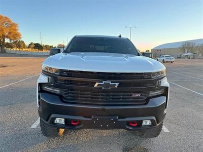 2019 Chevrolet Silverado 1500 LT Trail Boss   - Photo 2 - Albuquerque, NM 87106